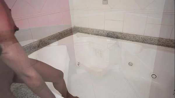 1.50m slim Jasmine SANTANNA top a girl then fucks 3 big cock (Pee, Double Vaginal, BDSM, DP, anal, BBC) OB090