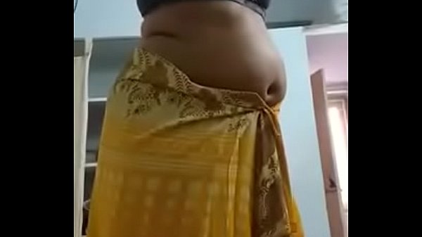 Swathi naidu saree and getting ready for romantic short film shooting