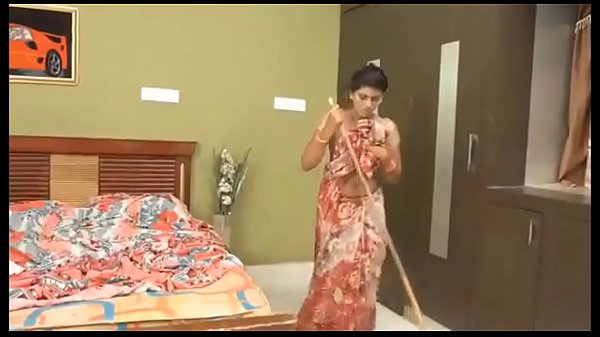 house maid full sex enjoy flat owner