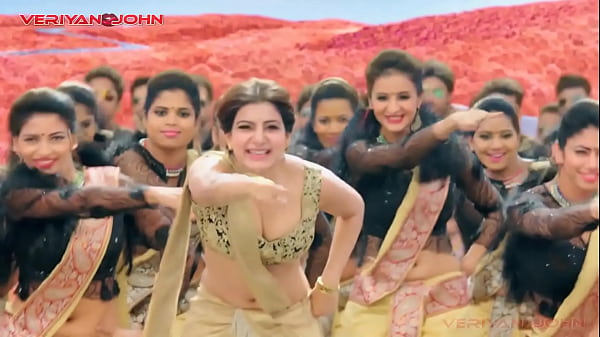 Actress Samantha Ruth Prabhu hot compilation