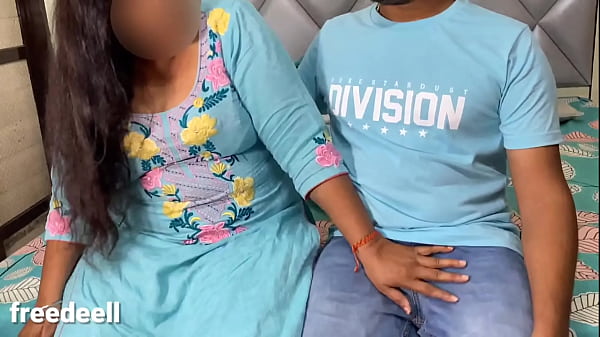 Friend's mother fucked me. hindi xxx video