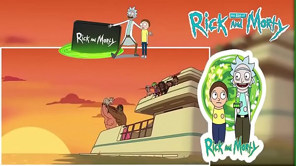 Rick &amp_ Morty Season Three Full episodes