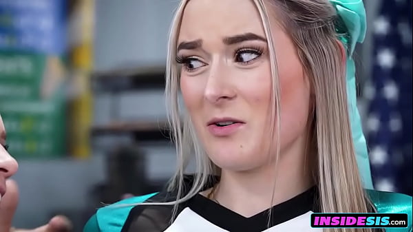 Senior Prank Day Ends With Stepbrothers'_ Cocks Inside Their Stepsisters'_ Wet Pussies. - www.InsideSis.com