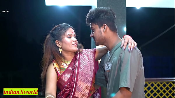 Unmarried couple amazing hot sex! Real dating fuck