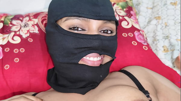 New Stylpe Mask phnake indian Bhabhiko Cudai kiya .Last Part -03