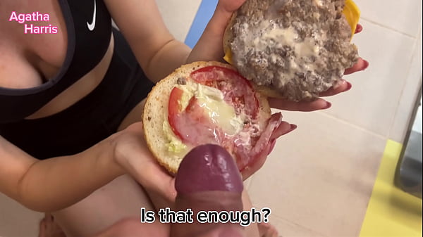 Wild cumshot Teen Girl