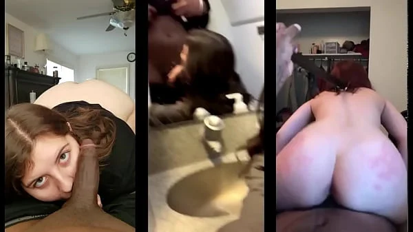 Pussy gets wet from triple anal, swallows a lot of sperm kristy black porn triple anal 2018 in full hd